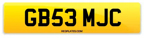 GB53 MJC