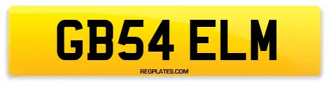 GB54 ELM