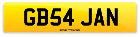 GB54 JAN