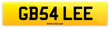 GB54 LEE