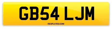 GB54 LJM