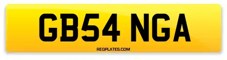 GB54 NGA