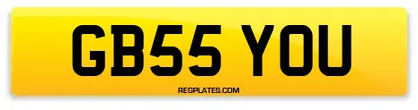 GB55 YOU