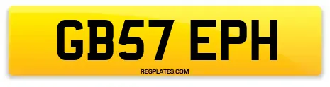 GB57 EPH