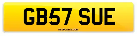 GB57 SUE