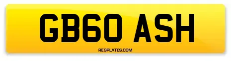GB60 ASH