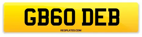 GB60 DEB