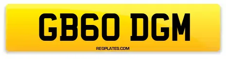 GB60 DGM