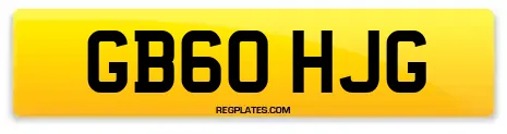 GB60 HJG
