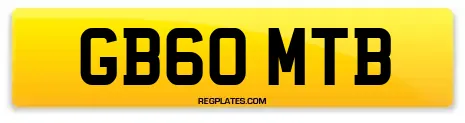 GB60 MTB