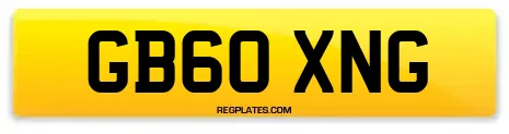 GB60 XNG