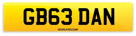 GB63 DAN