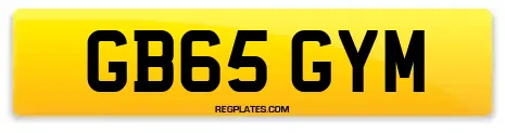 GB65 GYM