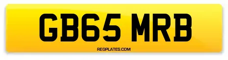 GB65 MRB