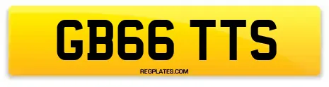 GB66 TTS