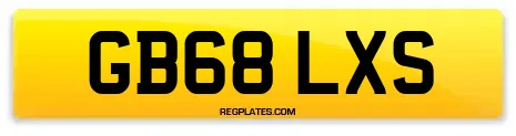 GB68 LXS