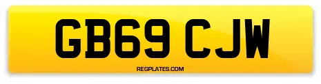 GB69 CJW