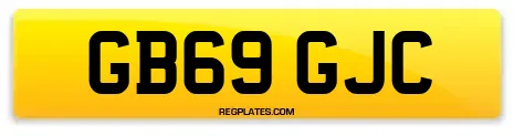 GB69 GJC