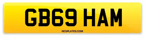 GB69 HAM
