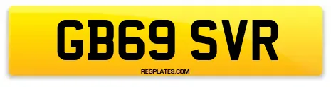 GB69 SVR