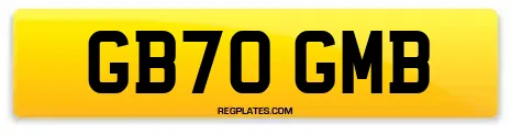 GB70 GMB