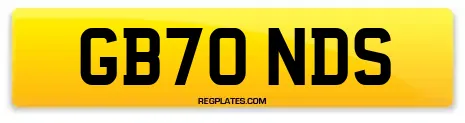 GB70 NDS