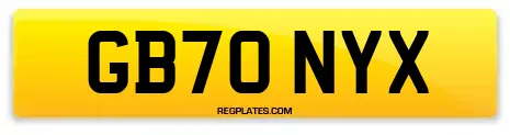 GB70 NYX