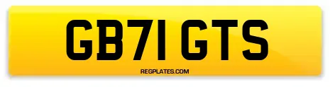 GB71 GTS