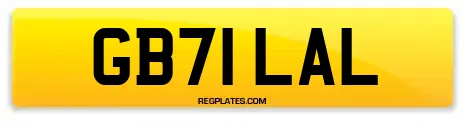 GB71 LAL