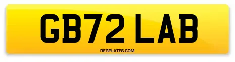 GB72 LAB