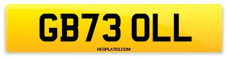 GB73 OLL