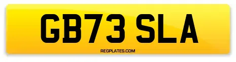 GB73 SLA