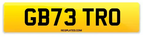 GB73 TRO