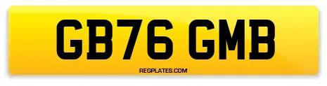 GB76 GMB