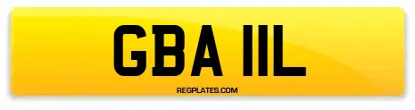 GBA 11L