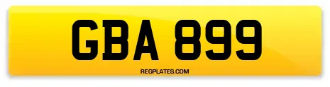 GBA 899