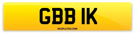 GBB 1K