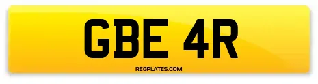 GBE 4R