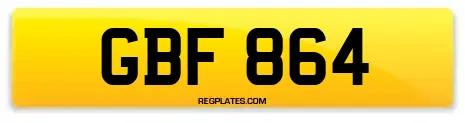 GBF 864