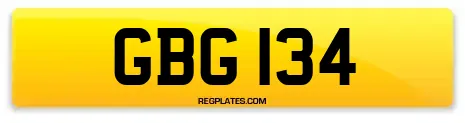 GBG 134