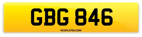 GBG 846