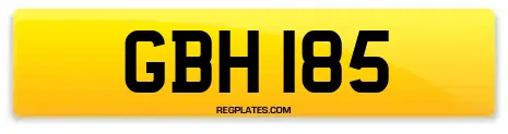 GBH 185