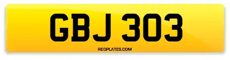 GBJ 303