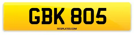 GBK 805