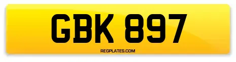 GBK 897