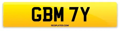 GBM 7Y