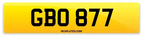 GBO 877