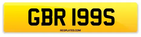 GBR 199S