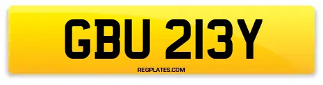 GBU 213Y
