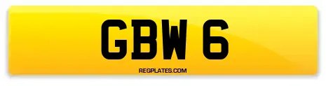 GBW 6